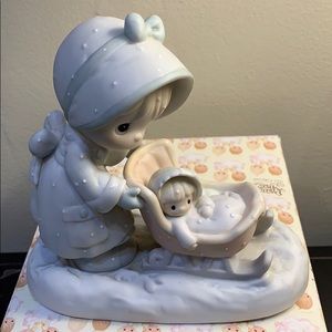 Precious Moments figurine